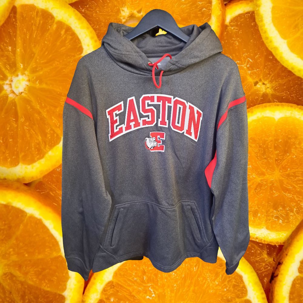 Sport-Tek Easton Bulldogs Hoodie‎ Sweatshirt Size Large